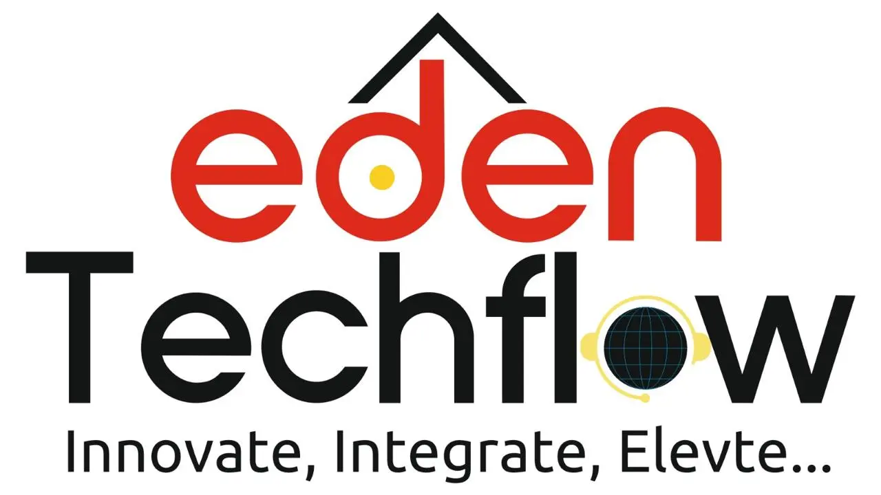 EDEN Techflow Logo